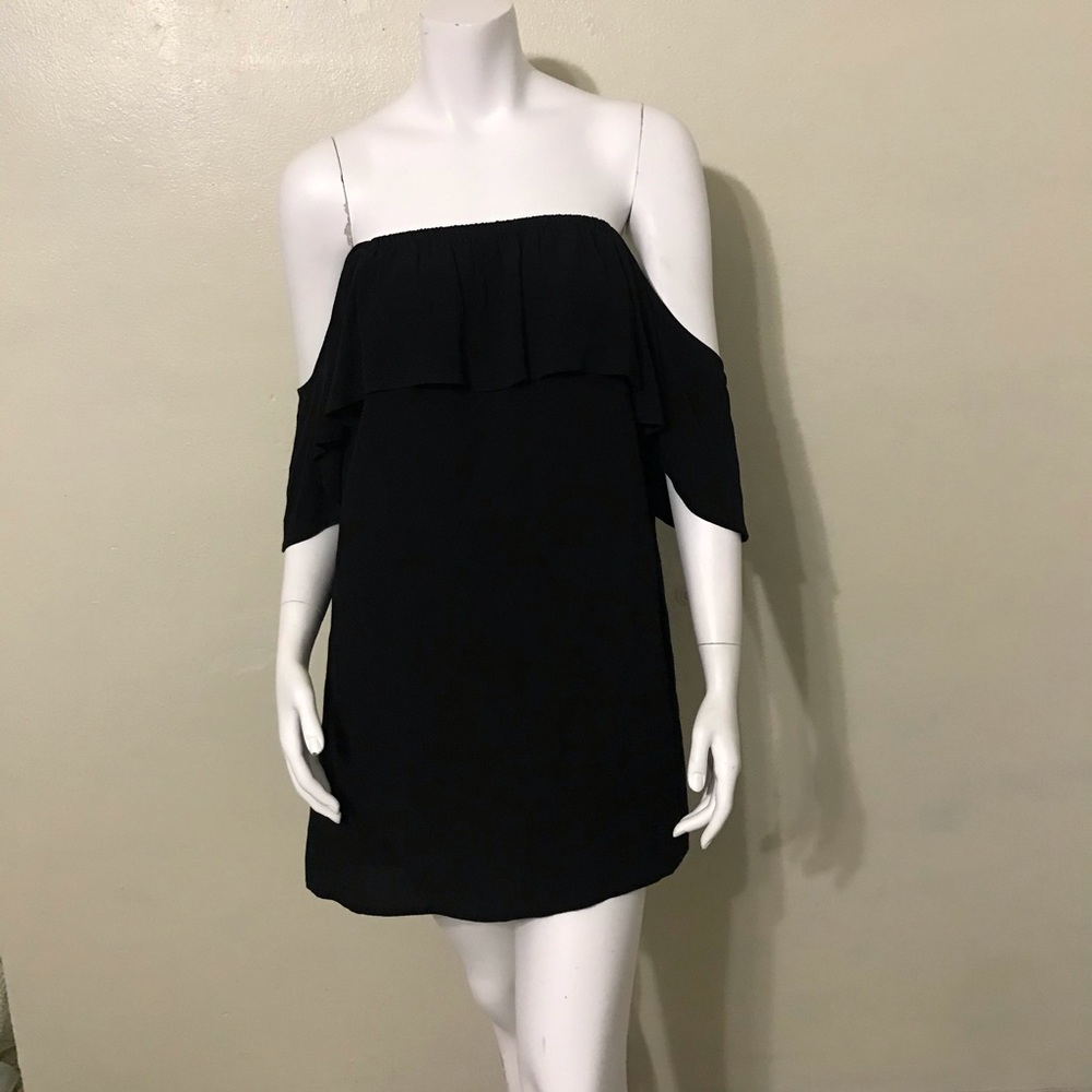 Express dress size S